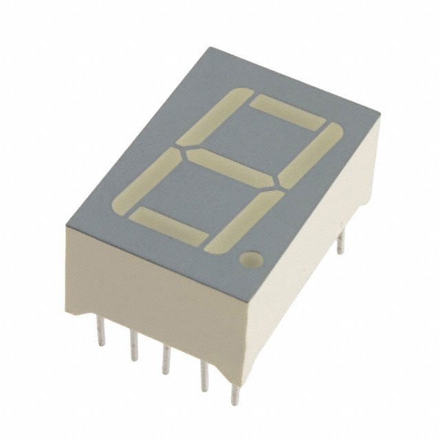 Kingbright SC56-11GWA electronic component product image