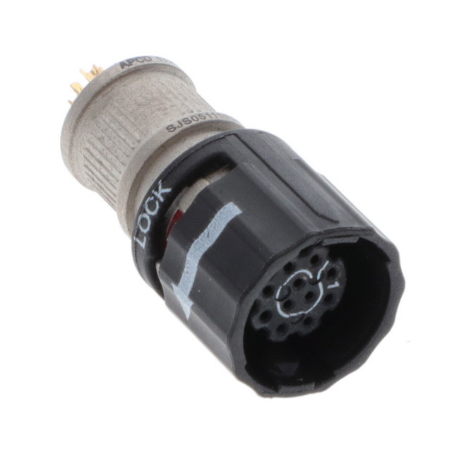 Amphenol PCD SJS0511110P electronic component product image