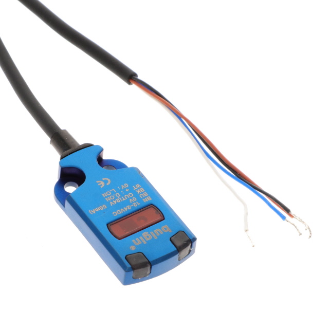 Bulgin SLDN3002CL electronic component product image