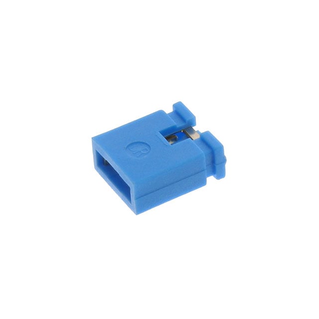 Samtec Inc. SNT-100-BL-G electronic component product image
