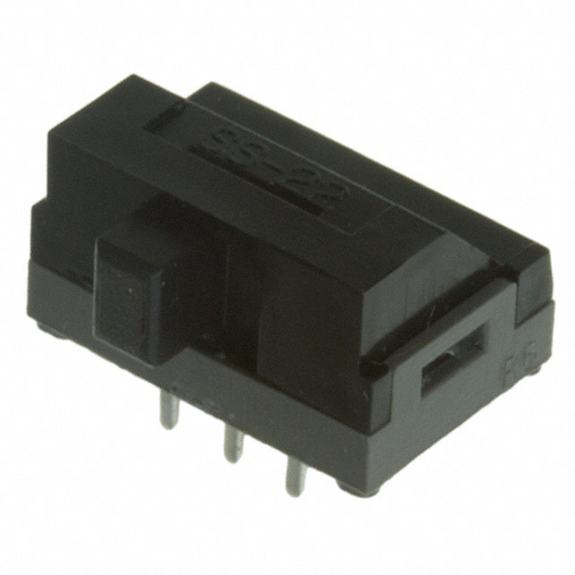 NKK Switches SS22SDH2LE electronic component product image