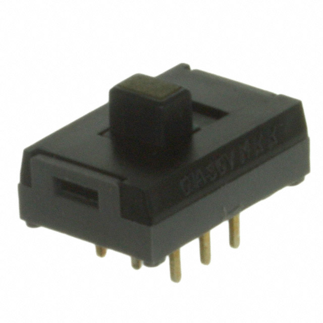 NKK Switches SS22SDP2LE electronic component product image