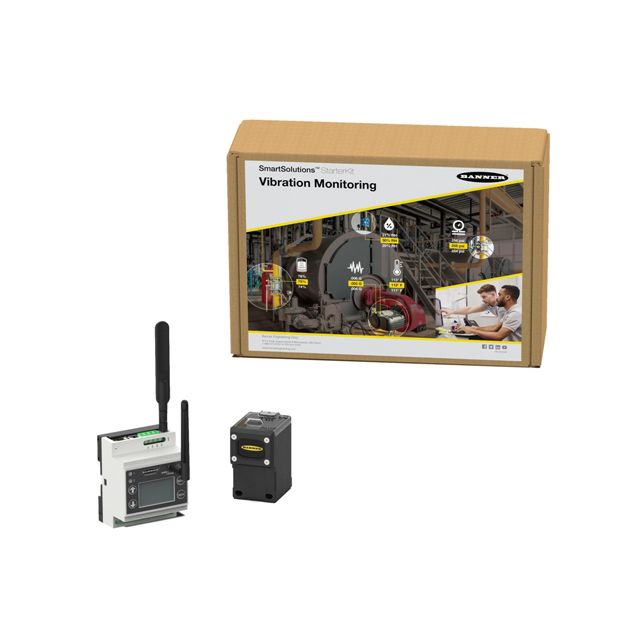 Banner Engineering Corporation STARTERKIT9700-VIBE-A electronic component product image