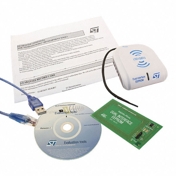 STMicroelectronics STARTKIT-M24LR-A electronic component product image