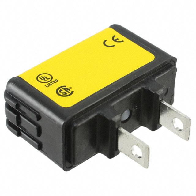Eaton - Bussmann Electrical Division TCF25 electronic component product image