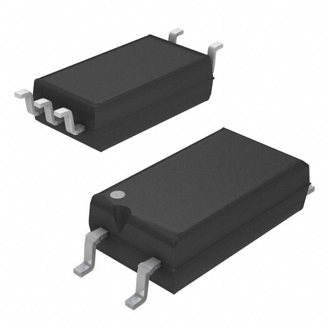 Vishay Semiconductor Opto Division TCLT1109 electronic component product image