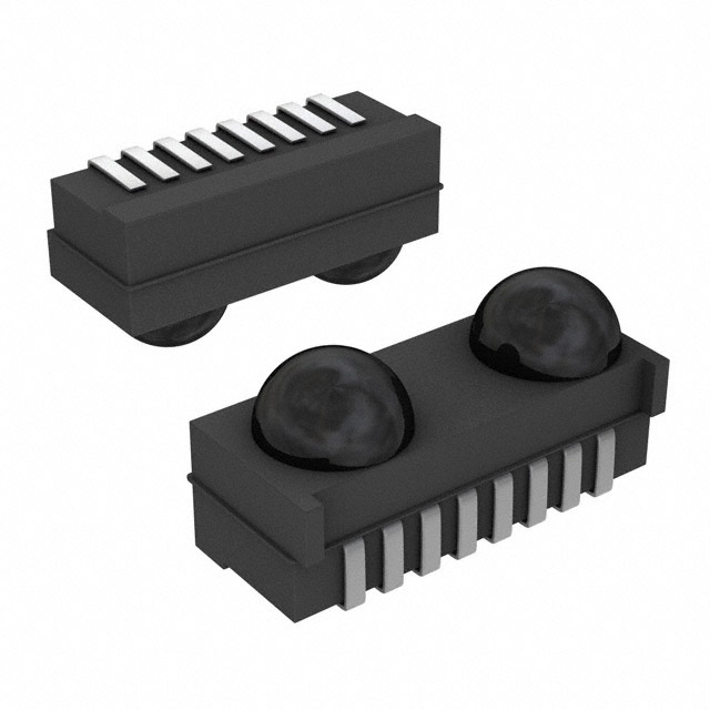 Vishay Semiconductor Opto Division TFDU8108-TR3 electronic component product image