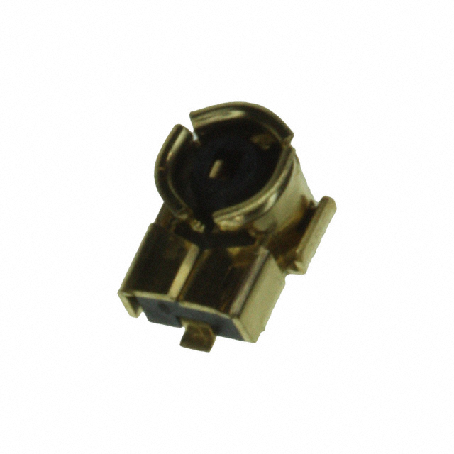 Hirose Electric Co Ltd U.FL-PR-SMT2.5-1(10) electronic component product image