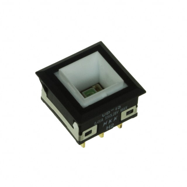 NKK Switches UB15KKG016F electronic component product image