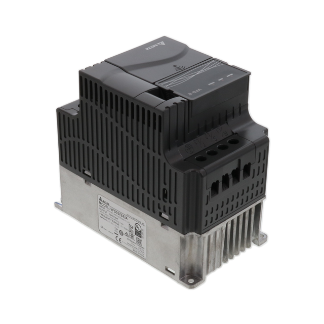 Delta Electronics/Industrial Automation VFD037E43A electronic component product image