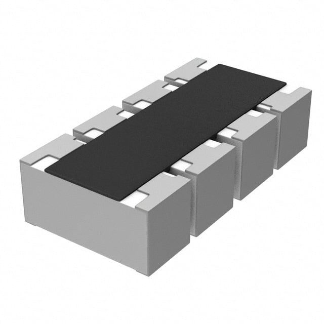YAGEO YC124-FR-0710KL electronic component product image