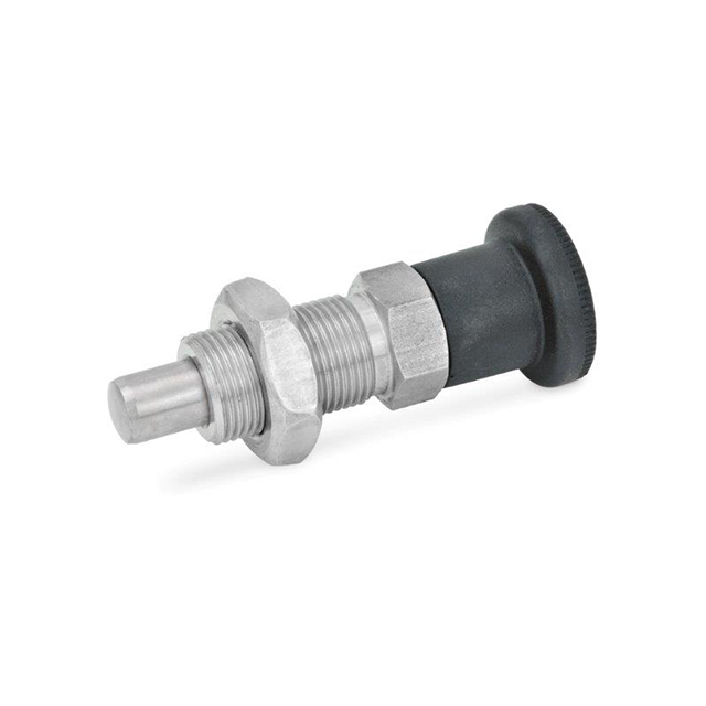 J.W. Winco 817-5-8-M10X1-BK-NI electronic component product image