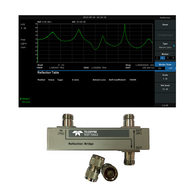 Teledyne LeCroy T3SA3000-RFM-KIT electronic component product image