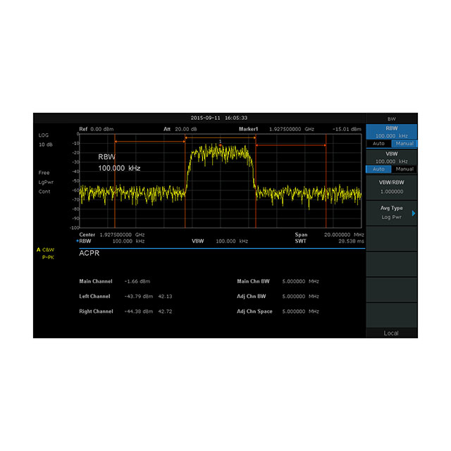 Teledyne LeCroy T3VNA-AMA electronic component product image