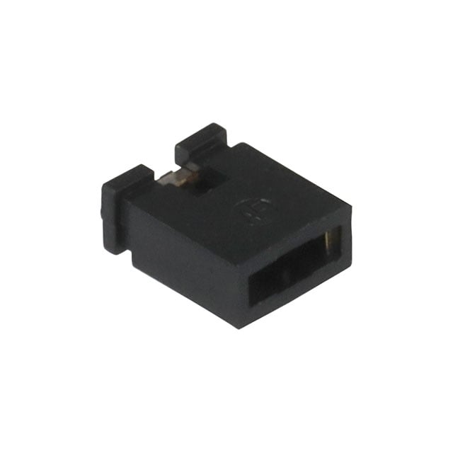 Samtec Inc. SNT-100-BK-H electronic component product image
