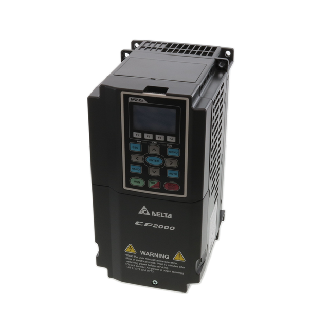 Delta Electronics/Industrial Automation VFD037CP4EB-21 electronic component product image