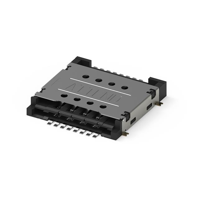 ATTEND Technology 115H-BA00 electronic component product image