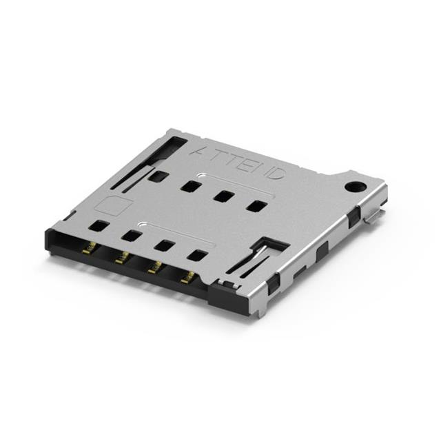 ATTEND Technology 115Q-BCA0 electronic component product image