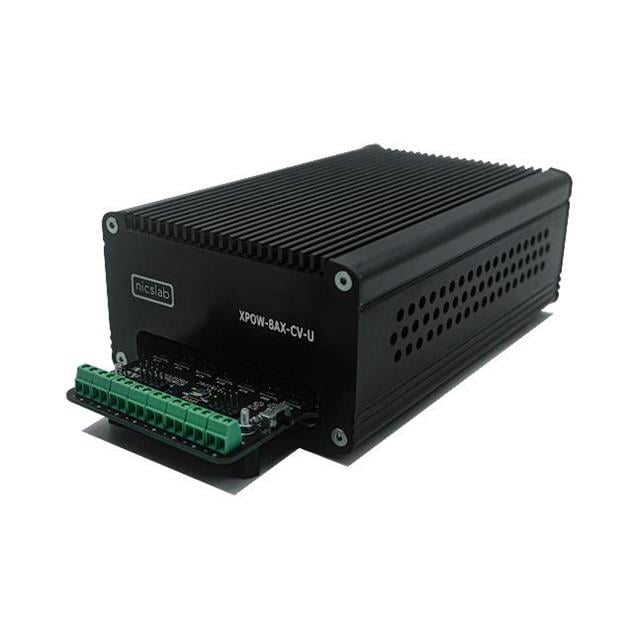 Nicslab XPOW-8AX-CV-U electronic component product image