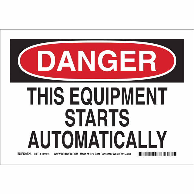 Brady Corporation 118209 electronic component product image