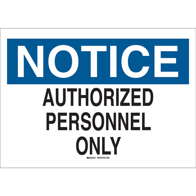 Brady Corporation 118239 electronic component product image