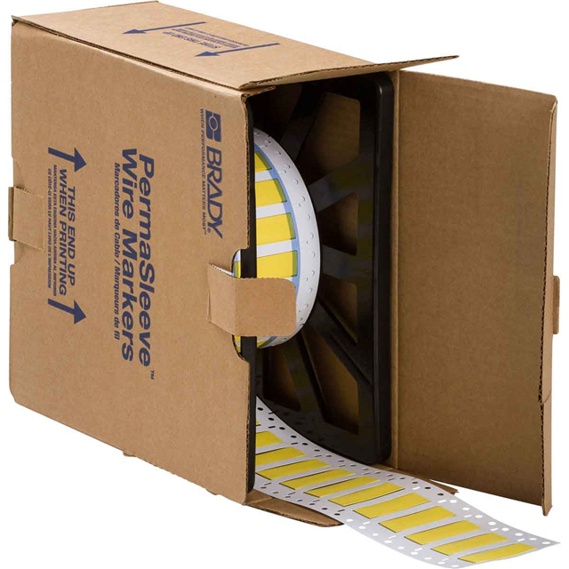 Brady Corporation PS-375-2-YL-2 electronic component product image