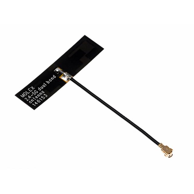 Molex 1461539100 electronic component product image