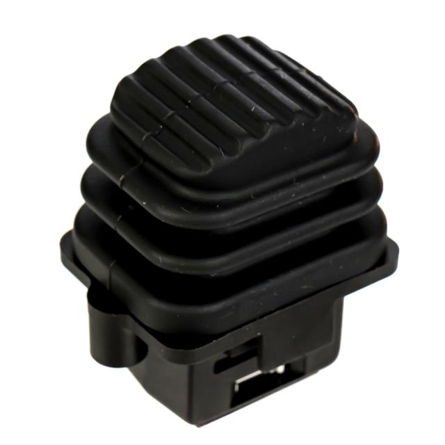 Ruffy Controls Inc. SAT-1-1-BK electronic component product image