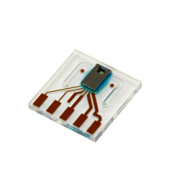 Sensirion AG CONNECTOR CAP LPG10 electronic component product image