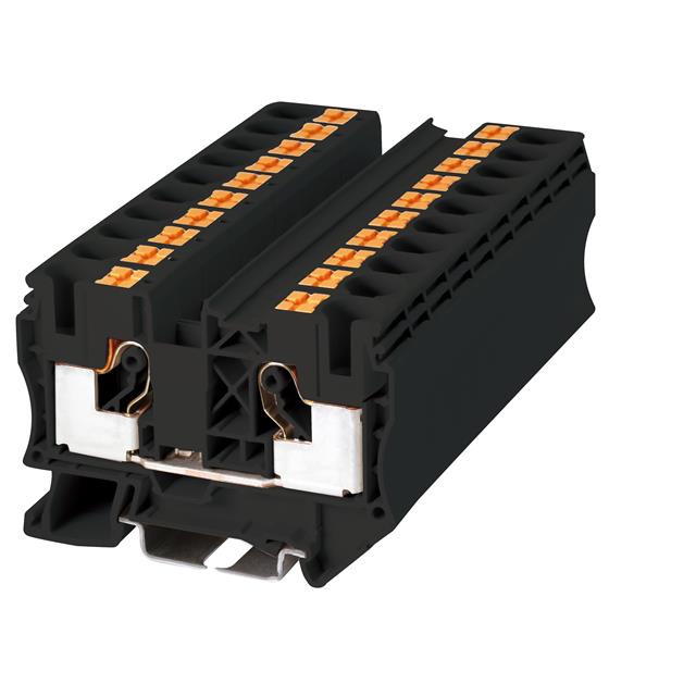 Dinkle Corporation, USA DP10-BK electronic component product image