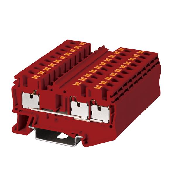 Dinkle Corporation, USA DP4-TN-RD electronic component product image