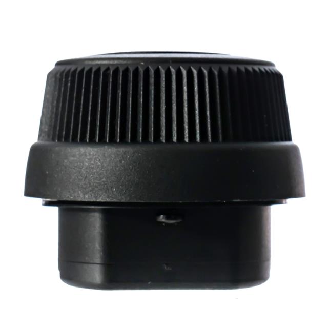Ruffy Controls Inc. HCK-1-2-BK electronic component product image