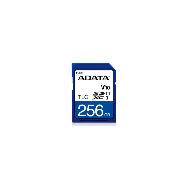 ADATA ISDD33K-256GR electronic component product image