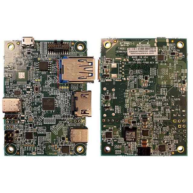 Kinetic Technologies RD1-5200 electronic component product image