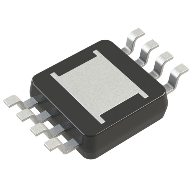 Analog Devices Inc. LTC3621HMS8E-2#TRPBF electronic component product image