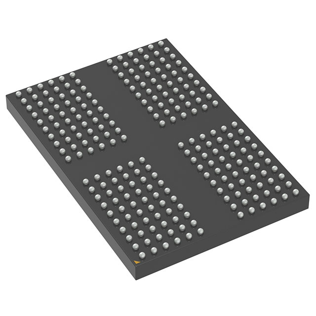 Micron Technology Inc. MT53E512M32D1ZW-046 AIT:B electronic component product image