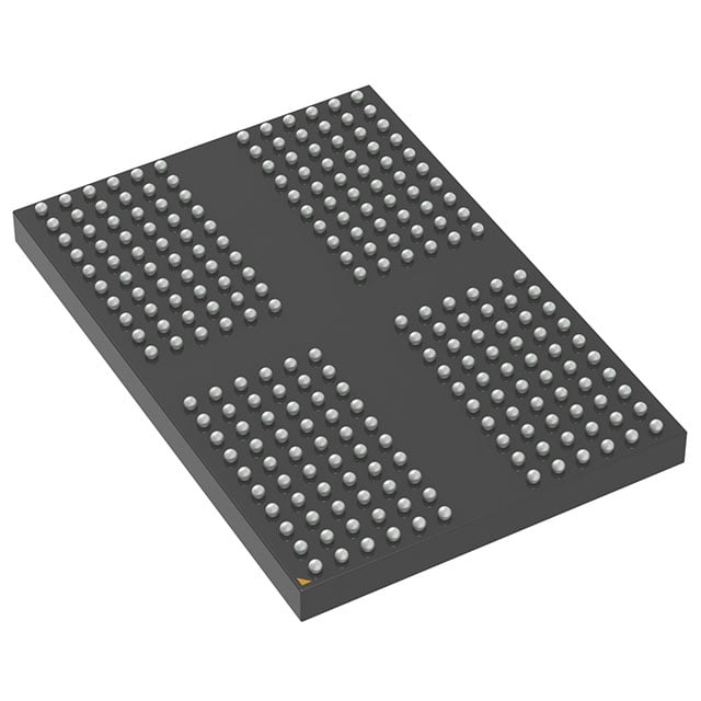 Micron Technology Inc. MT53E1G32D2FW-046 IT:B electronic component product image