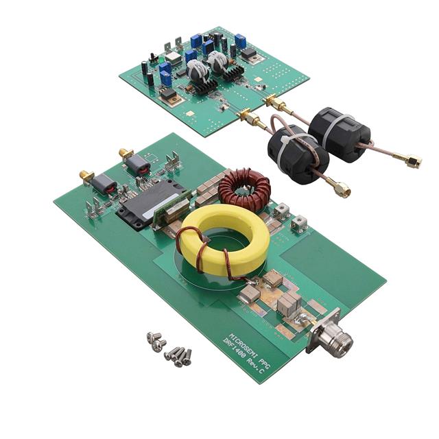 Microchip Technology DRF1400-CLASS-D electronic component product image