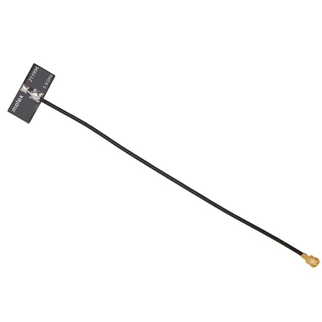 Molex 2119969150 electronic component product image