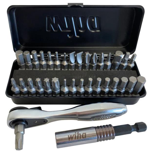 Wiha 74996 electronic component product image