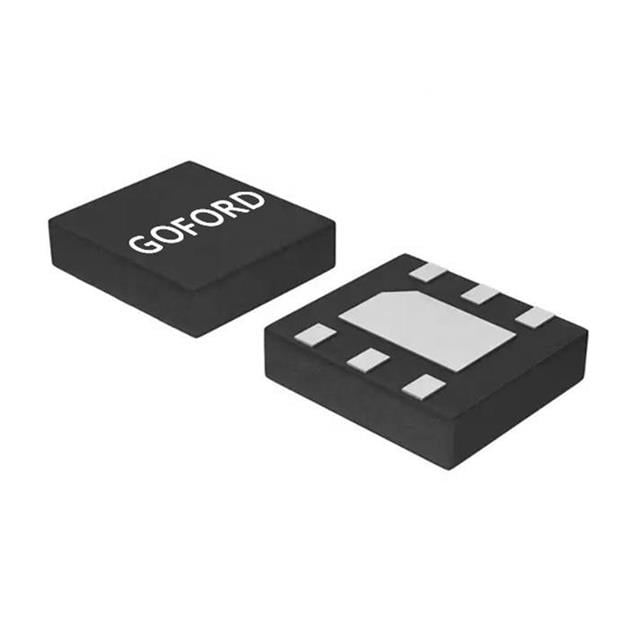 Goford Semiconductor G20N03D2 electronic component product image