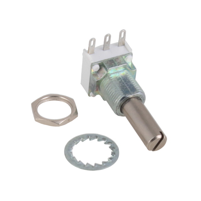 Vishay Sfernice 14910F0GLSY00472KA electronic component product image