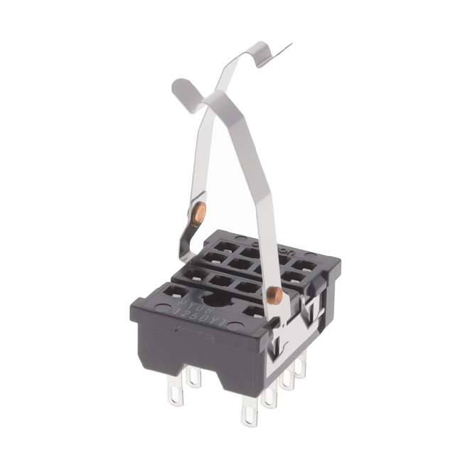 Omron Automation and Safety PY08-Y1 electronic component product image