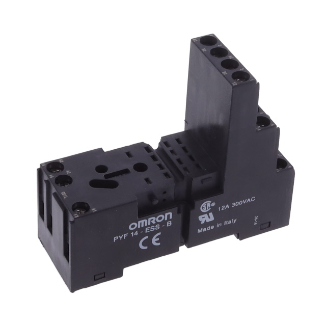 Omron Automation and Safety PYF14-ESS-B electronic component product image