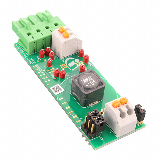 Infineon Technologies REFILD8150DC15ATOBO1 electronic component product image