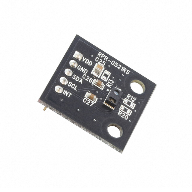 ROHM Semiconductor RPR-0521RS-EVK-001 electronic component product image