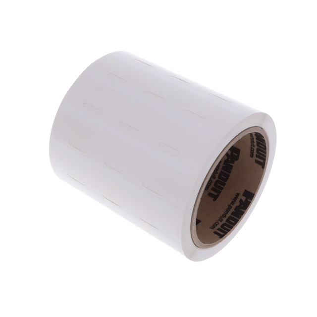 Panduit Corp S100X075TAT-A electronic component product image