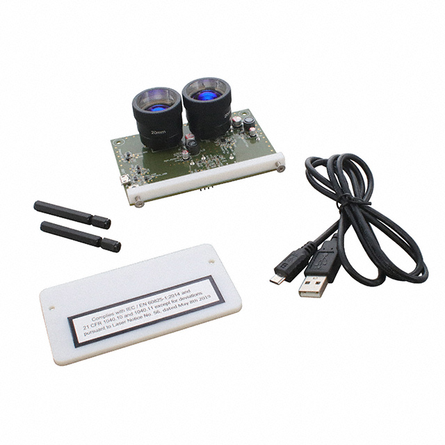 onsemi SECO-RANGEFINDER-GEVK electronic component product image