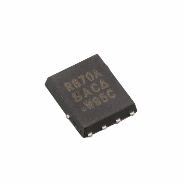 Vishay Siliconix SIR870ADP-T1-RE3 electronic component product image