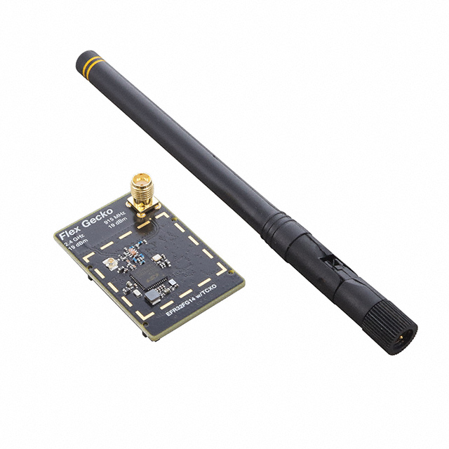 Silicon Labs SLWRB4262A electronic component product image